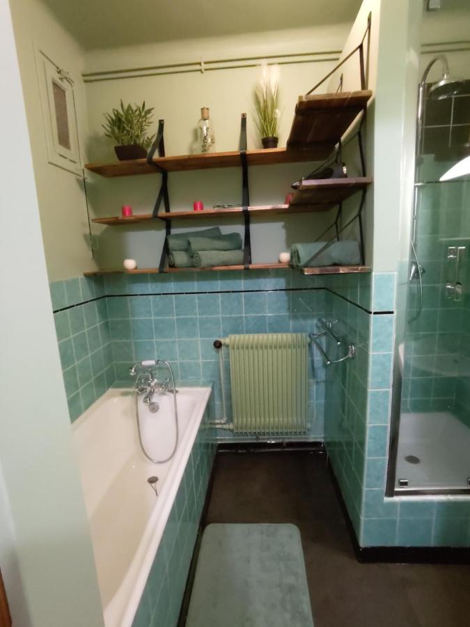 Apartmán Retro Malo Dunkirk Exteriér fotografie