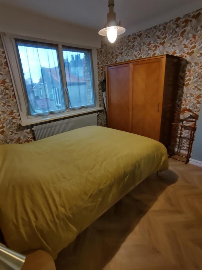 Apartmán Retro Malo Dunkirk Exteriér fotografie