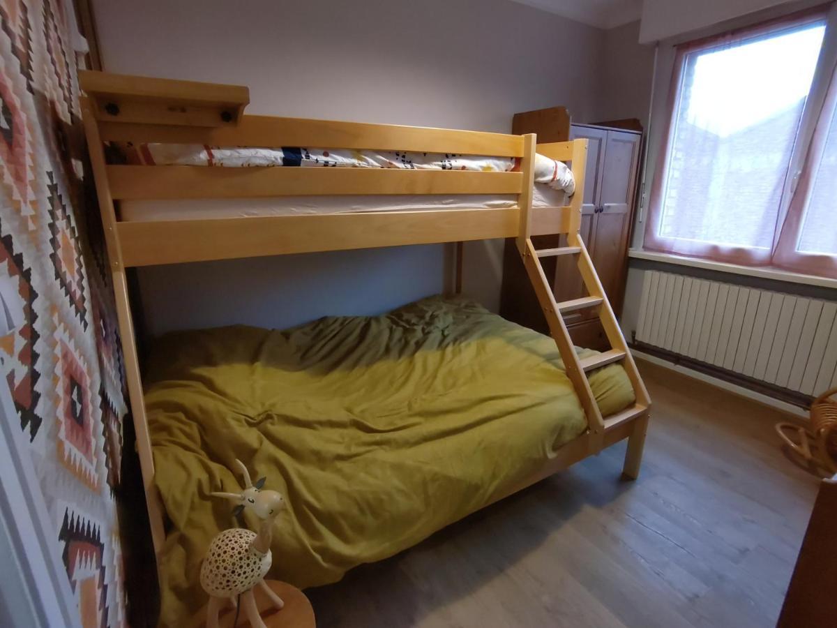 Apartmán Retro Malo Dunkirk Exteriér fotografie