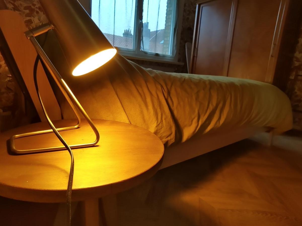 Apartmán Retro Malo Dunkirk Exteriér fotografie