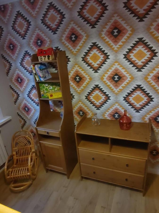Apartmán Retro Malo Dunkirk Exteriér fotografie